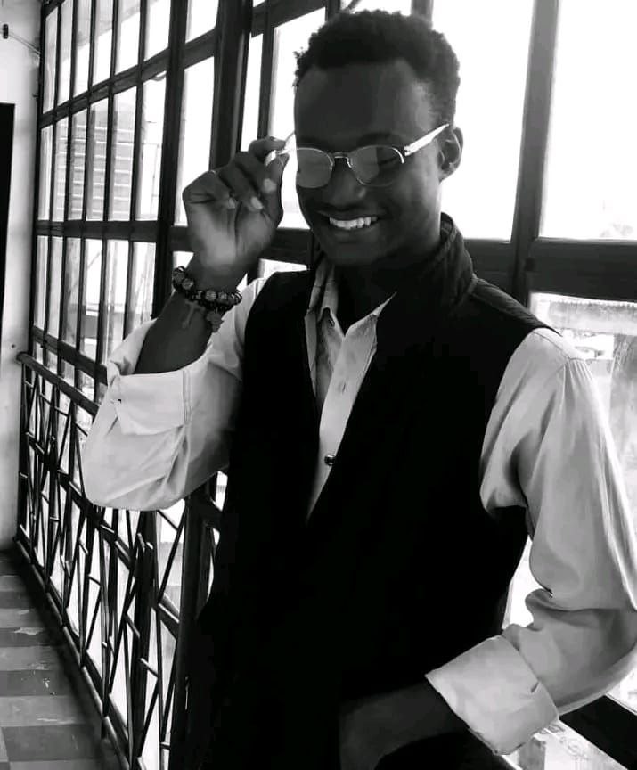 Daniel Awaih Portrait